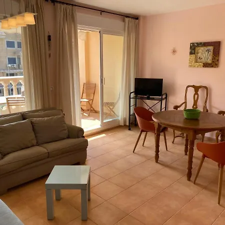 Playa Sol, A 200 M De La Playa Apartman Denia