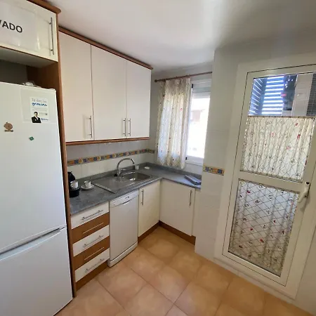 Playa Sol, A 200 M De La Playa Apartman Denia