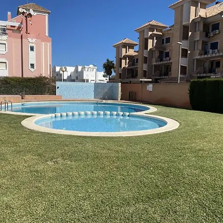 Playa Sol, A 200 M De La Playa Апартаменти